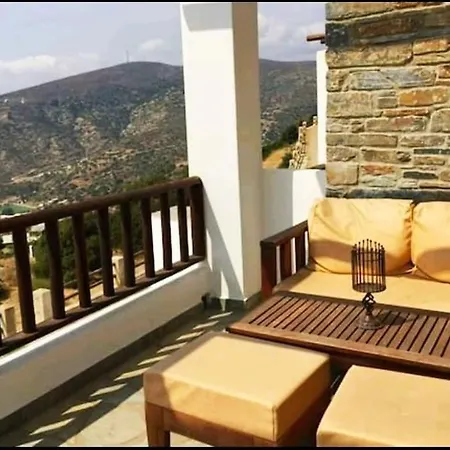 Stivari * Batsi (Andros)