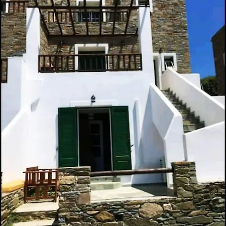 Holiday home Stivari Batsi (Andros)